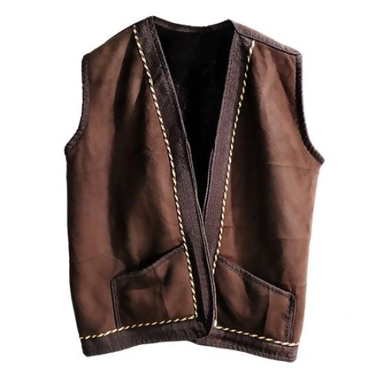 Boys vest No. 4