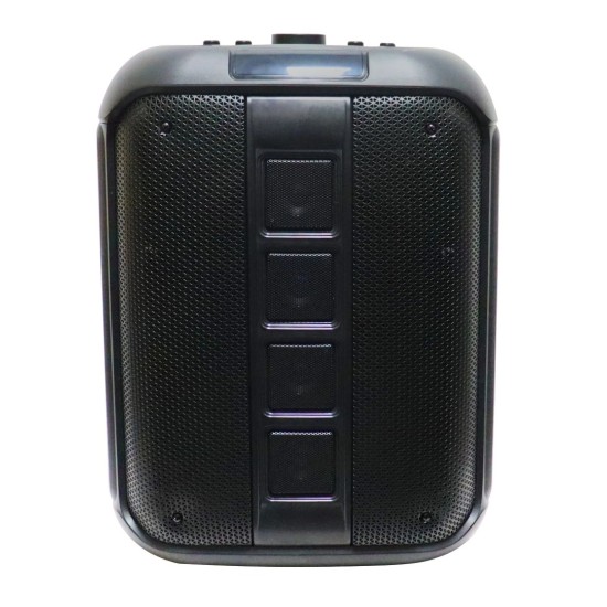 12 Inch Compact Party Box Audio Speaker Portable