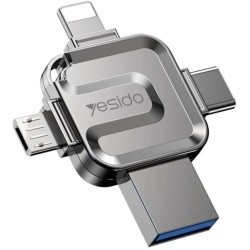 YESIDO FL15 4in1 128GB Memory stick YESIDO FL15 4in1 128GB Memory stick