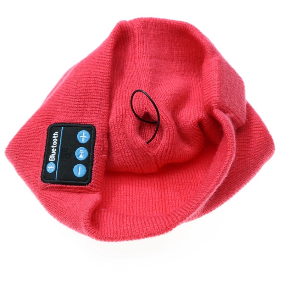 Wireless Bluetooth Music Hat Smart Headset Winter Cap With Speaker