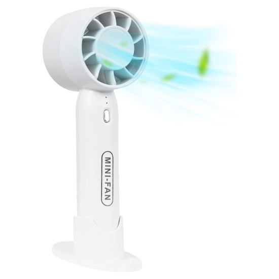 Portable hand-held small fan (Summer fan)