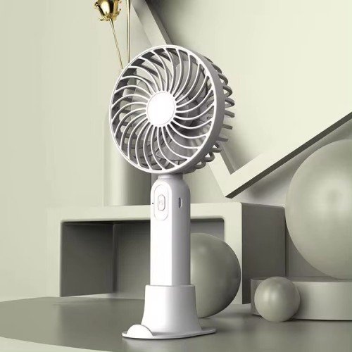 Rechargeable Mini Stand Fans (Summer fan)