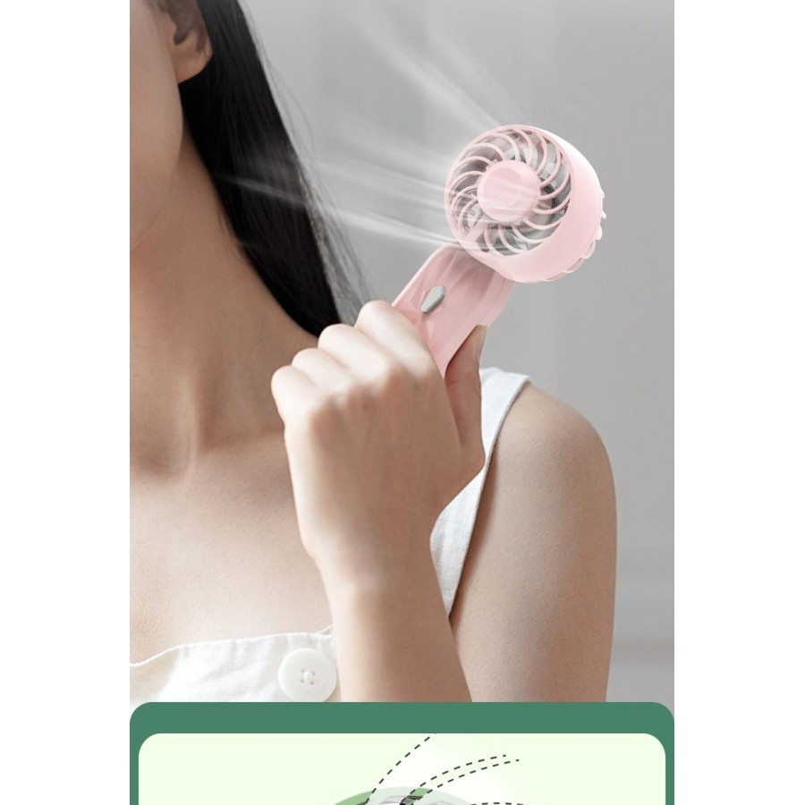 Handheld Small Fan