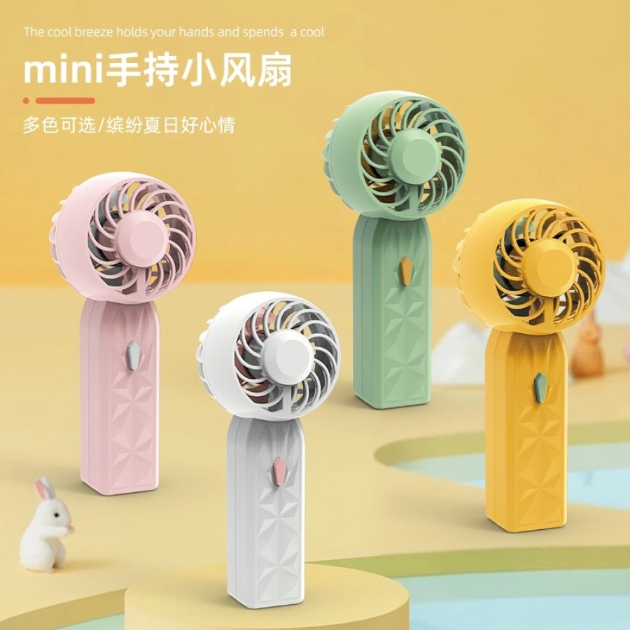 Handheld Small Fan