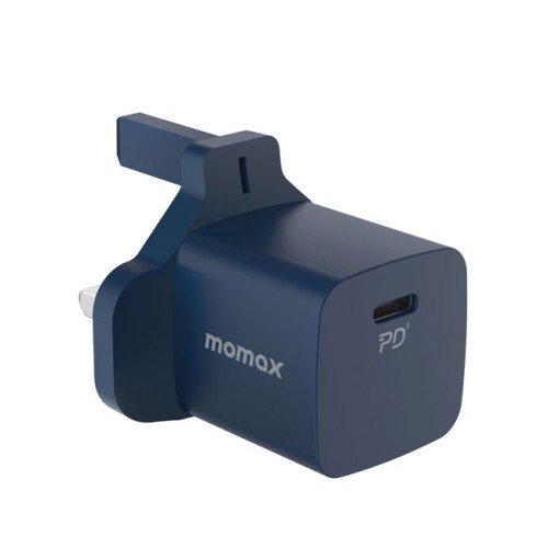 Momax Fast Pro USB-C PD-Set - Blue