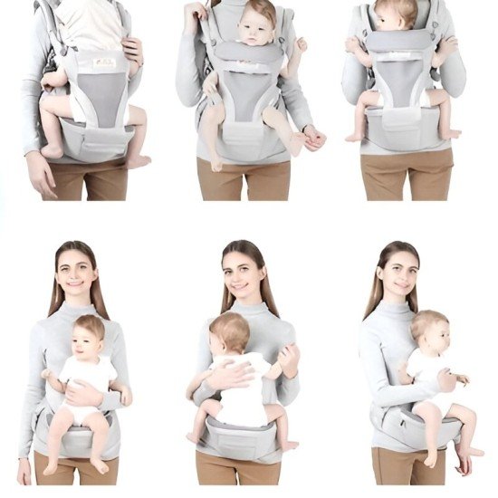 Multi Use Baby Carrier