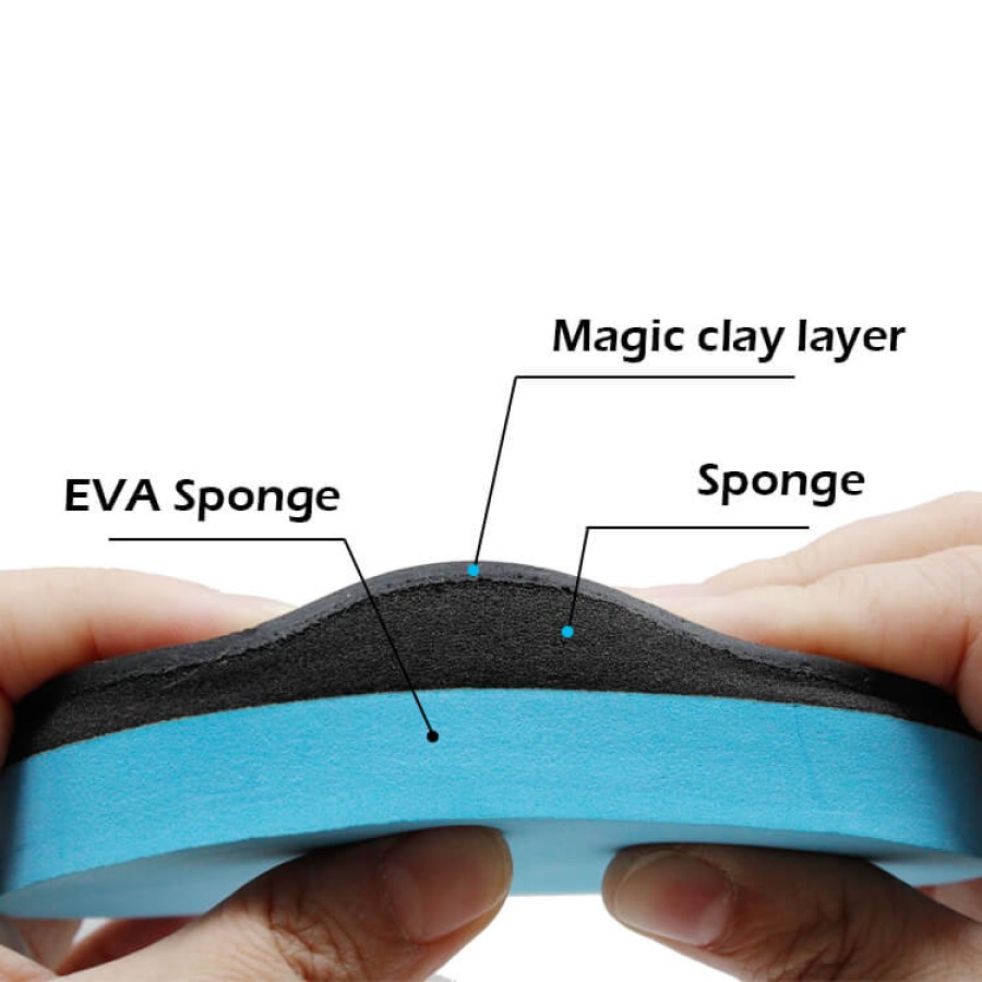 Car Cleaning Sponge 1PC