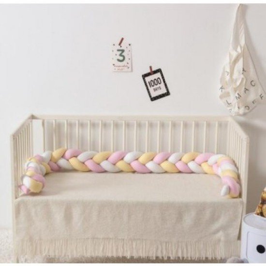 Mobile Bed with Pillow for Babies