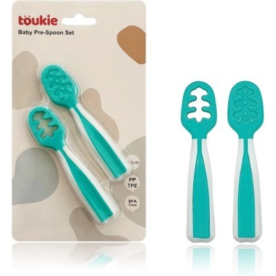 Silicon Spoons for Baby