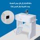 Plastic Childrens Hand Wash Basin with Simulated Baby Bathroom Sink