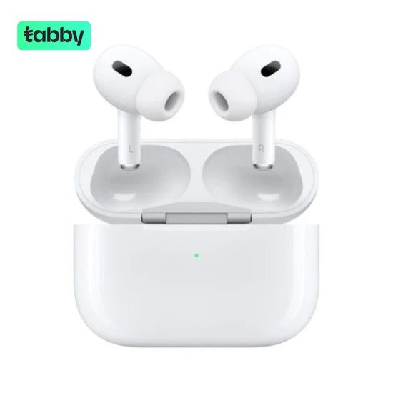 Apple AirPods Pro 2Gen with MagSafe Charging Case USB-C - White