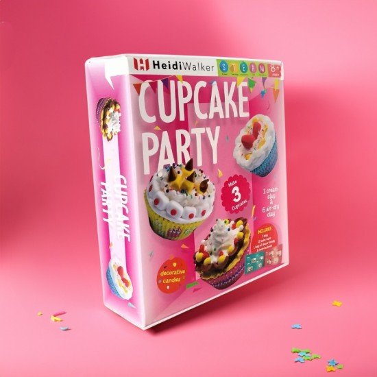 Heidi Walker Cupcake Party Set