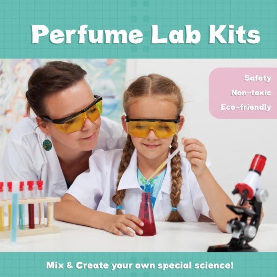 Wow Toys Perfume Lab Set