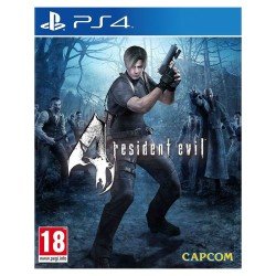 Resident Evil 4 HD PS4 | Intense Survival Horror Action Game Resident Evil 4 HD PS4 | Intense Survival Horror Action Game