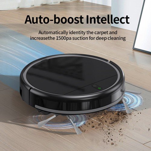 Smart Vacuum sweeping robot cleaner - EBO F3