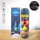 Smart LED Water Bottle with Thermos 500ml - Crash Bandicoot