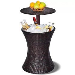 7.5 Gallon Cold Bar Table 7.5 Gallon Cold Bar Table