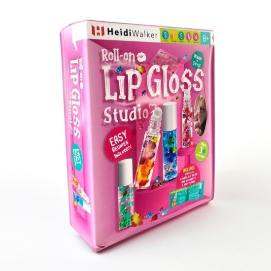 Heidi Walker Roll-On Lip Gloss Set
