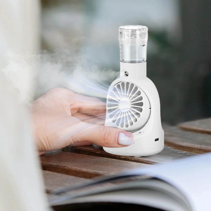 Portable Handheld Spray Fan