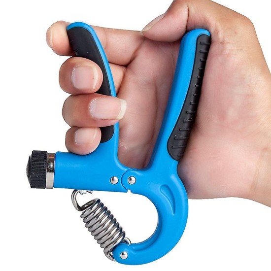 Adjustable Gripper Fitness Hand Exerciser Grip