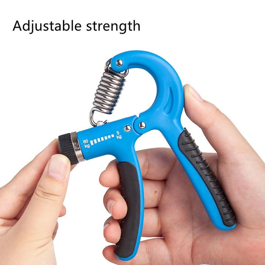 Adjustable Gripper Fitness Hand Exerciser Grip