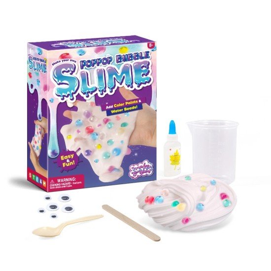 Wow Toys Popop Bubble Slime Set
