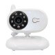 Wireless Baby Monitor with Indoor Two-Way 8IR LED 3 3.5 Inch 2.4GHz Lullabies Baby Monitor Camera