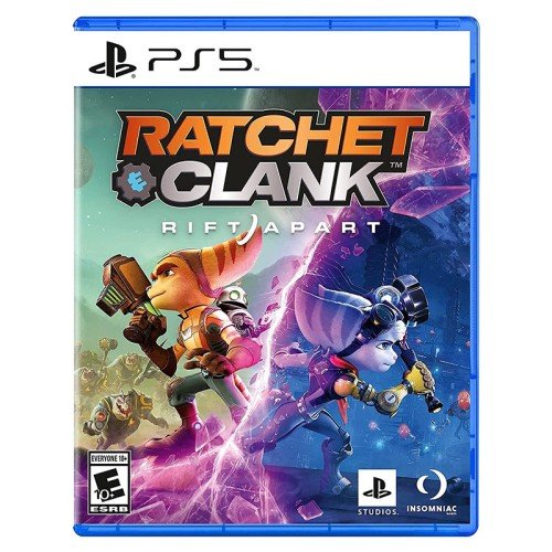 Ratchet and Clank: Rift Apart - PlayStation 5