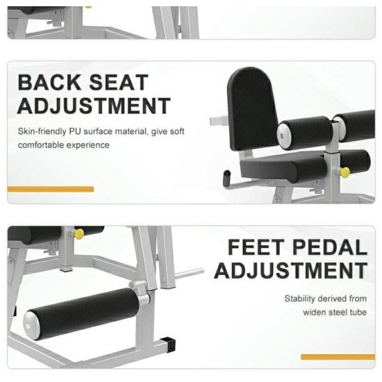 Legs Exercise Machine