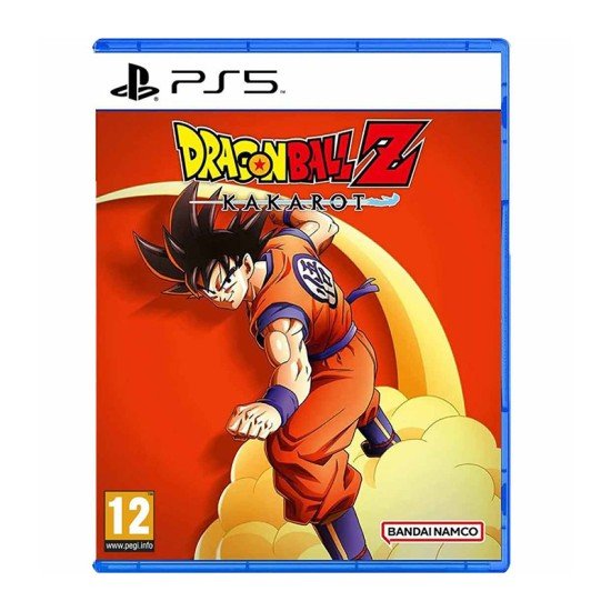 DRAGON BALL Z: KAKAROT - PS5