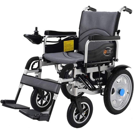 Electric Wheelchair Folding Four-wheel Scooter - 12FT