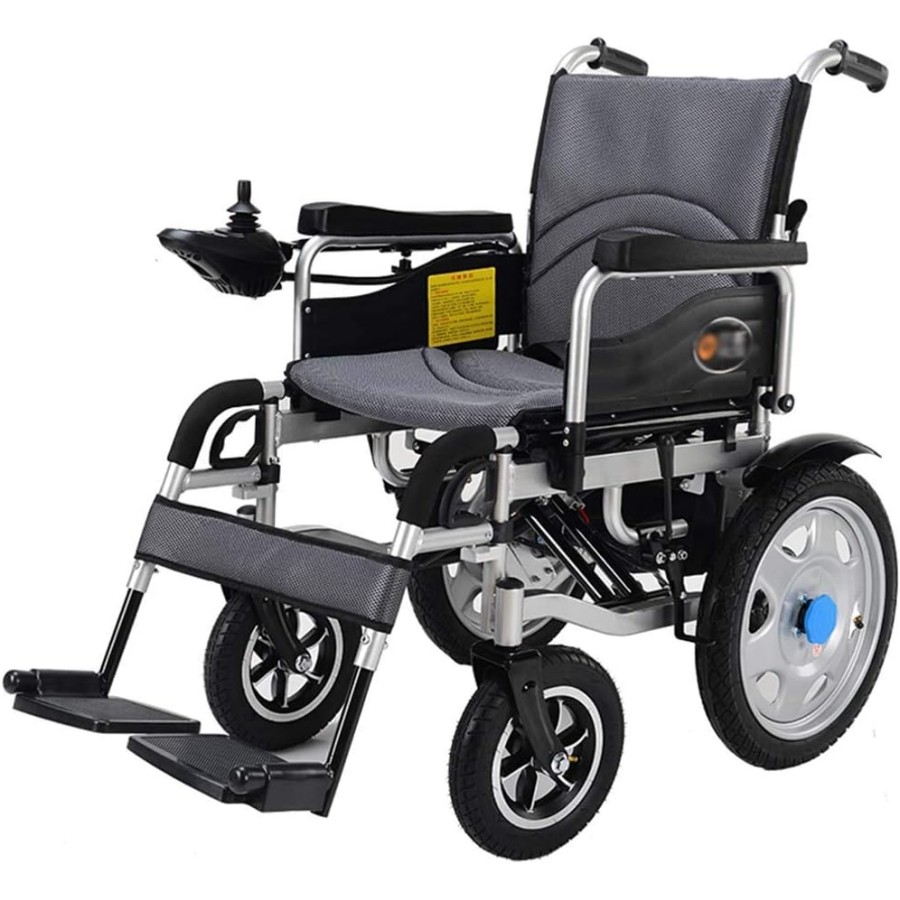 Electric Wheelchair Folding Four-wheel Scooter - 12FT