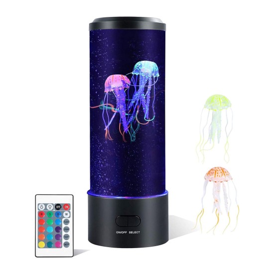 Jellyfish Lamp