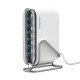 Momax 1-Charge Flow 80W 4-Port Desktop Charger (UM53UKW) - White