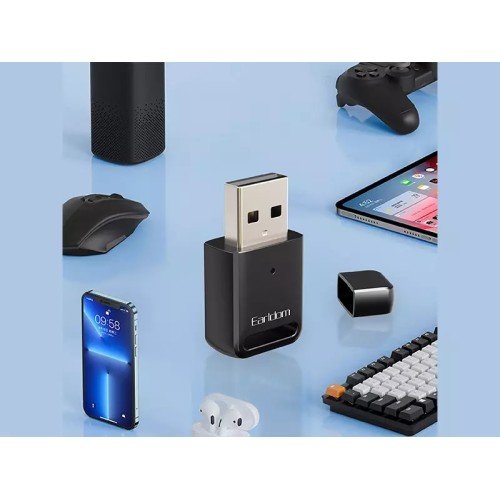 Dongle Earldom Bluetooth receiver ET-M91