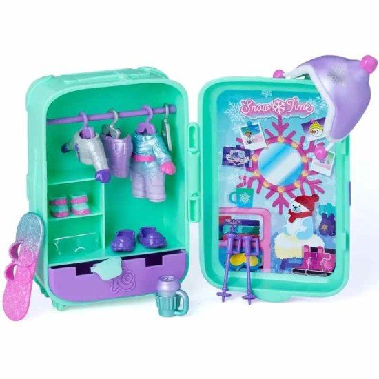 KookyLoos Wandas Suitcase Doll