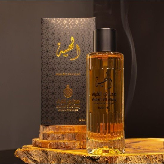 ِAL Heba Parfum Sahri Al Sharq 100 ml