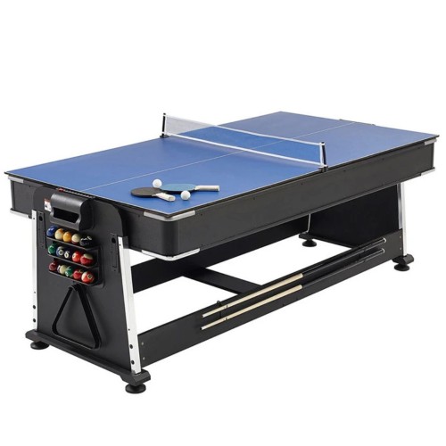 4 in 1 Game Table (Hockey Table / Pool Table / Ping Pong Table / Dining Table)