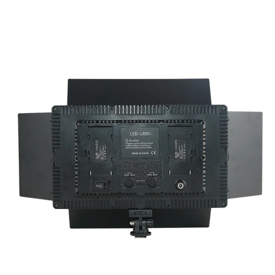 Pro LED 800 Photo Video LED Light