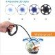 Borescope Camera with 5Mtr Cable for Android