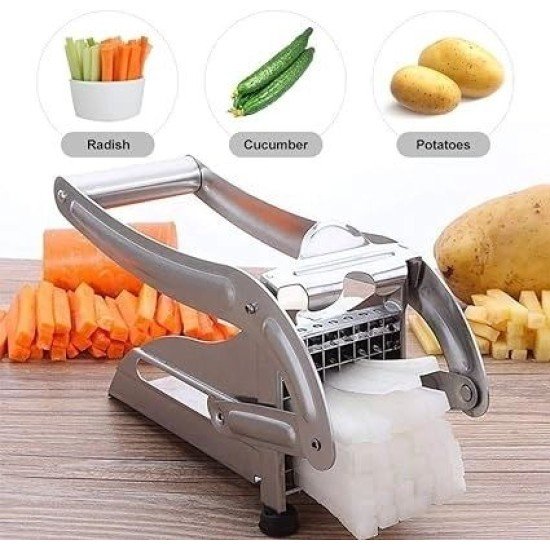 SUMO Stainless Steel Potato Chipper