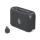 NatHome Fiery Glow Diffuser - Black