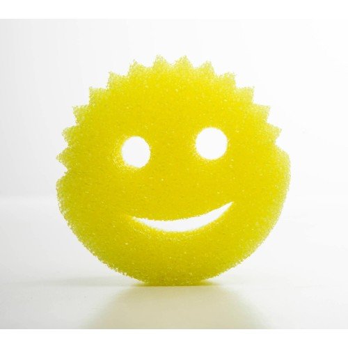 Scrub Daddy Cleaning Sponge - Yellow