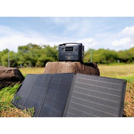 EcoFlow 110W Solar Panel