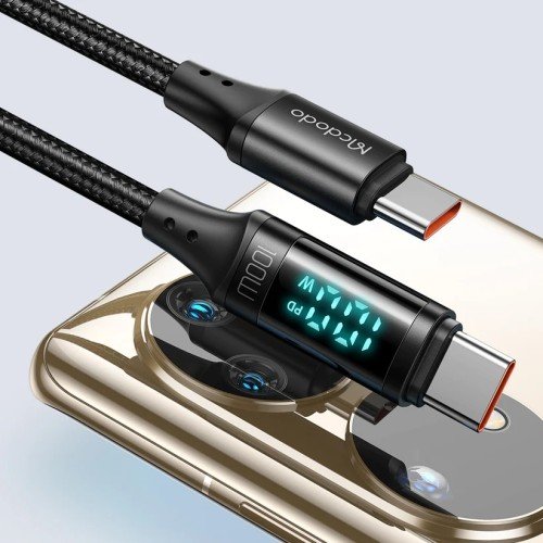 Mcdodo Digital HD Type-c to Type-c 100W Data Cable