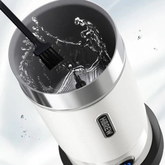 HiBREW MilK Frother Hot\cold M1A - Black Color