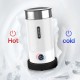 HiBREW MilK Frother Hot\cold M1A - White Color