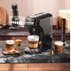 HiBREW Capsule Coffee Machine 5in1 Hot/Cold H1B - White