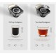 HiBREW Capsule Coffee Machine 5in1 Hot/Cold H1B - White