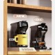 HiBREW Capsule Coffee Machine 5in1 Hot/Cold H1B - White